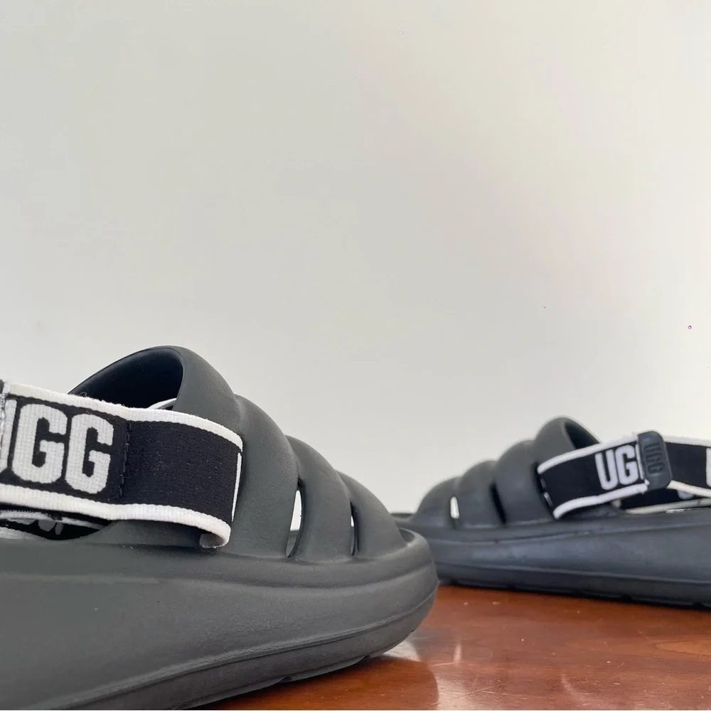 Ugg Women’s Sport Yeah Back Strap Sandals | US 7 - Picture 7 of 10